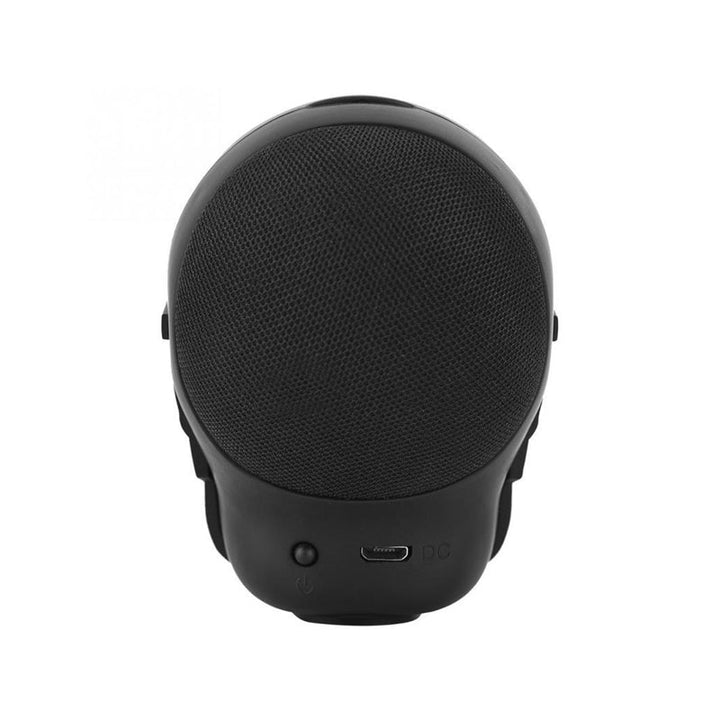 BowLift | Skull Shape Wireless Bluetooth Speaker