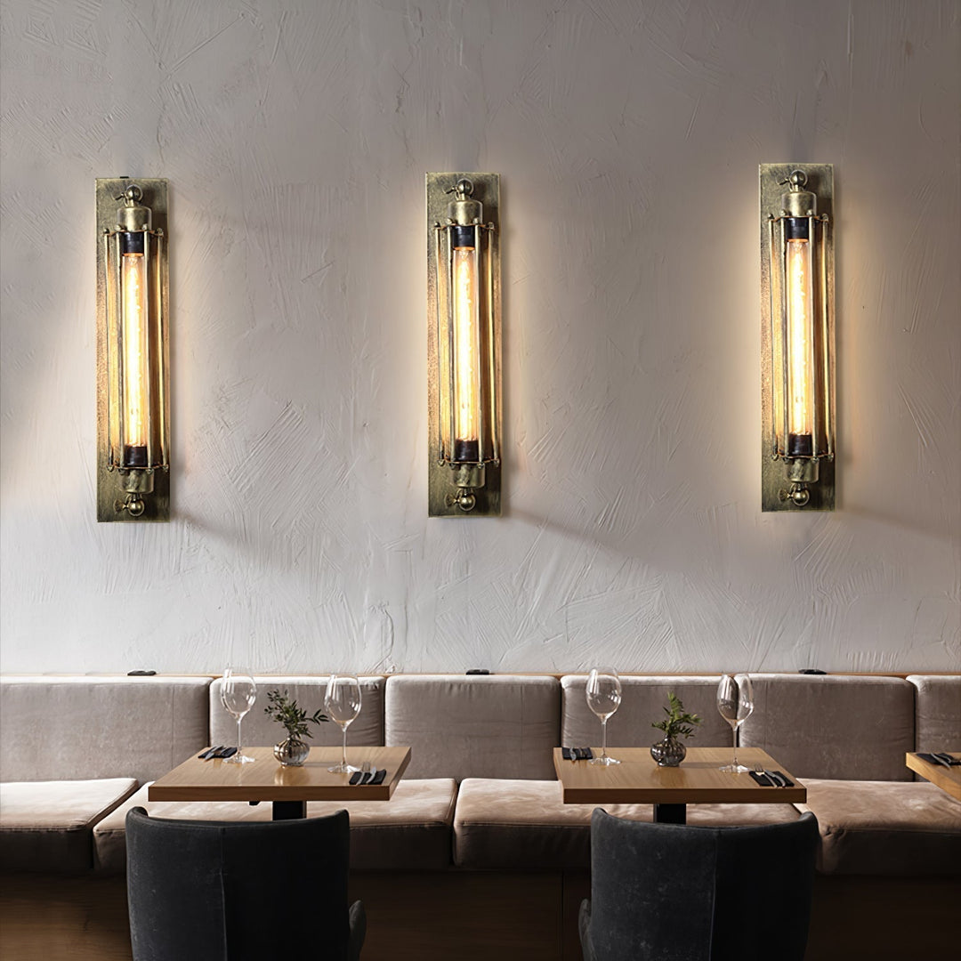 BowLift | Strong Wall Lamp Loft Suitable for Every Interior