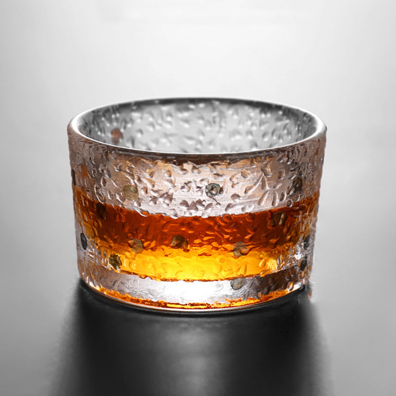 BowLift | Kinpaku Zen Gold-S Whiskey Glass