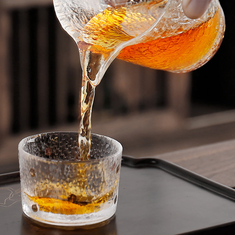 BowLift | Kinpaku Zen Gold-S Whiskey Glass