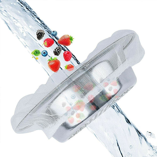 BowLift | Kitchen Sink Disposable Straine Trash Bags