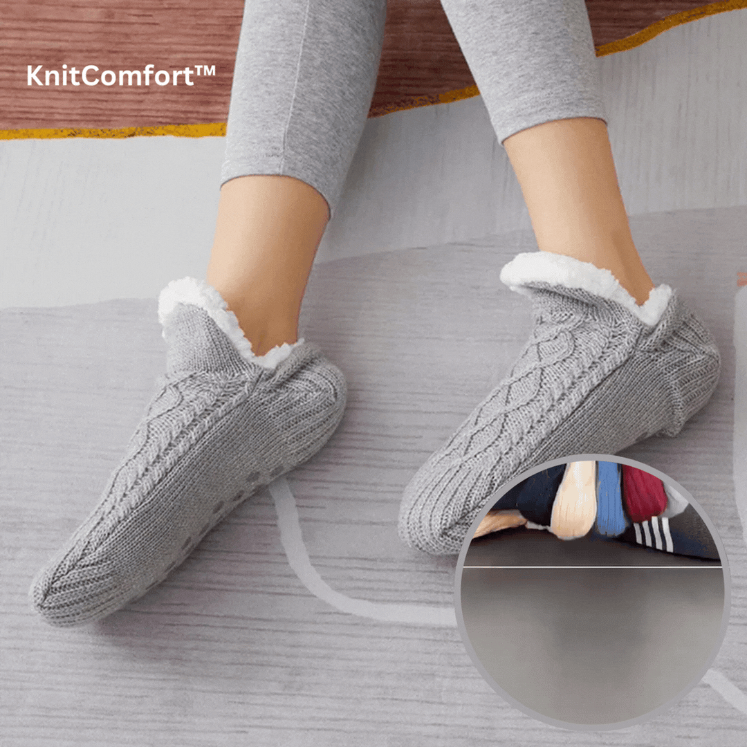 BowLift | KnitComfort Breathable All-Day Wear