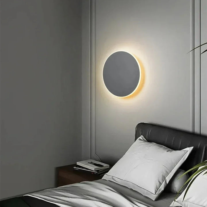 BowLift | Sleeksphere - Round LED Wall Light