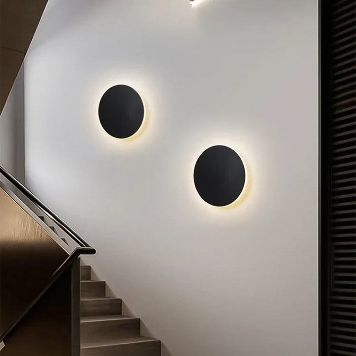 BowLift | LightRing | Minimalist LED Wall Light
