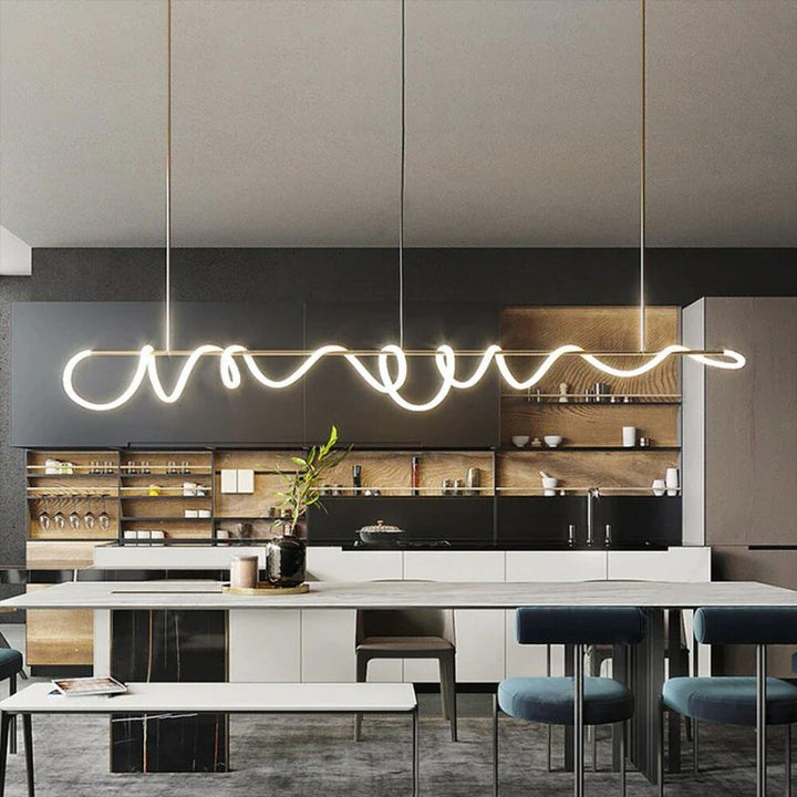 BowLift | Designer Light Creating a Unique Atmosphere