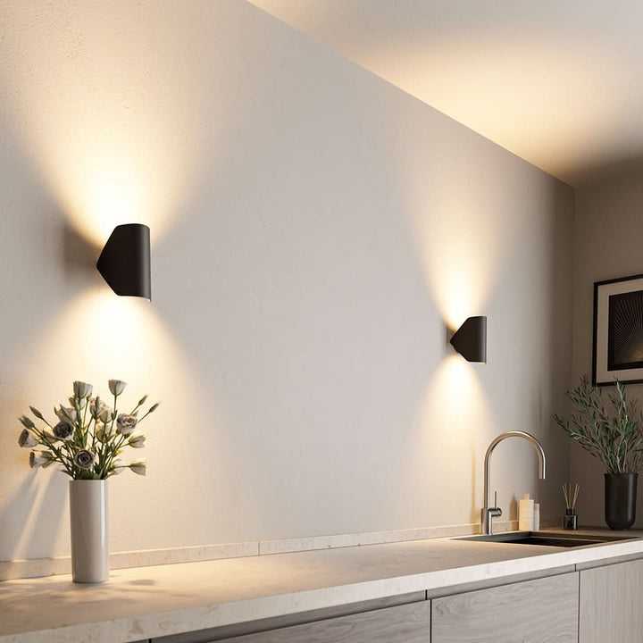 BowLift | CYGNUS 2.0 Modern Wall Lamp for Elegant Interiors