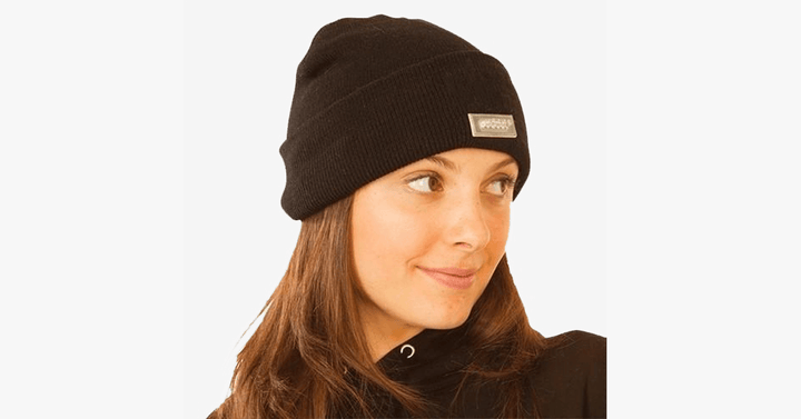 BowLift | LED Flash Beanie – Take your flashlight everywhere!