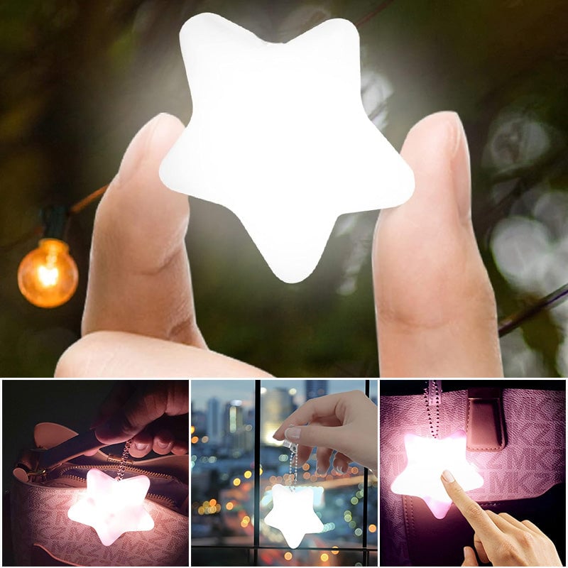 BowLift | LED touch sensor bag lighting