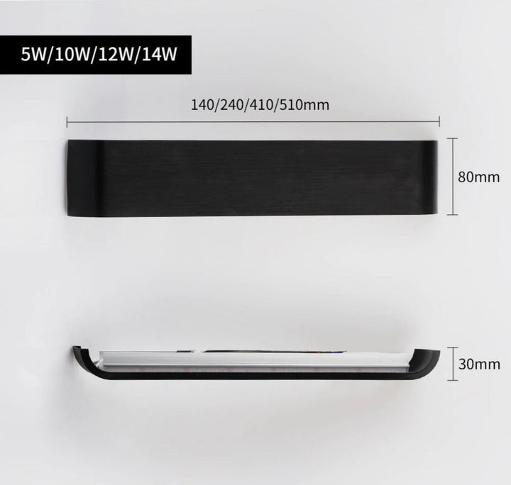 BowLift | Original LED Wall Lamp