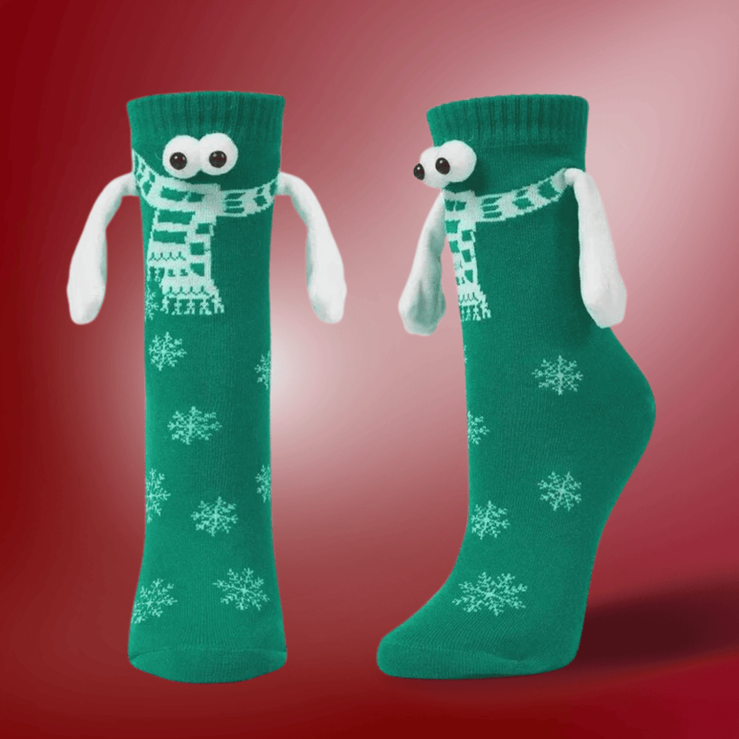 BowLift | Magnetic Socks for Couples, Friends, and Loved Ones