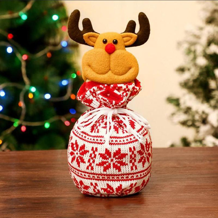 BowLift | Christmas Apple Gift Bags