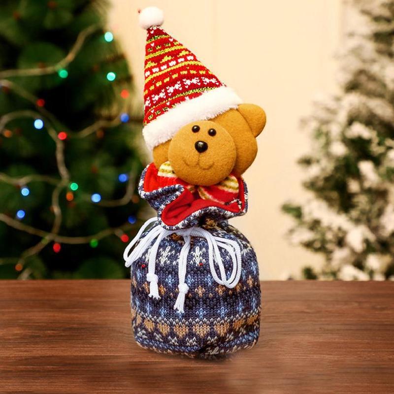 BowLift | Christmas Apple Gift Bags