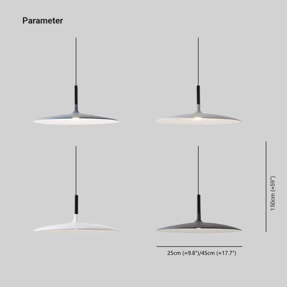 BowLift | Modern Pendant Lamp Design for Kitchen and Living Room