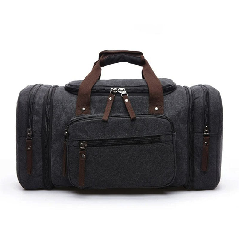 BowLift | Large Capacity Canvas Travel Bag