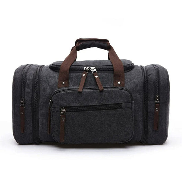 BowLift | Large Capacity Canvas Travel Bag