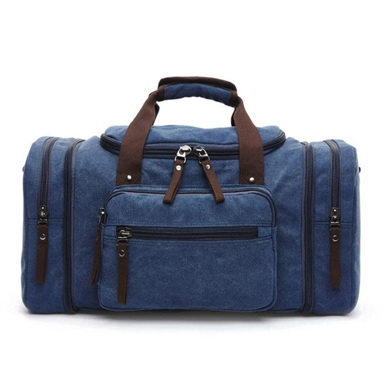 BowLift | Large Capacity Canvas Travel Bag