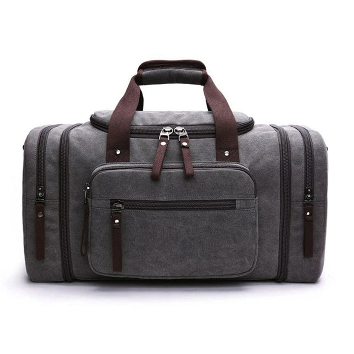 BowLift | Large Capacity Canvas Travel Bag