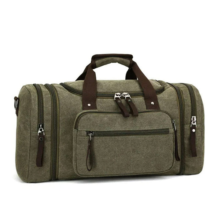 BowLift | Large Capacity Canvas Travel Bag
