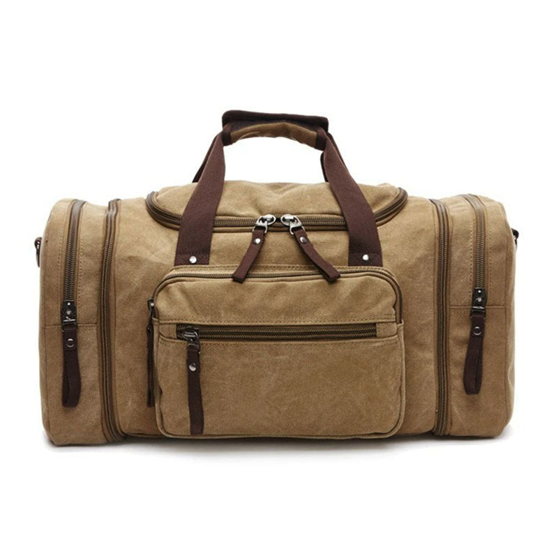 BowLift | Large Capacity Canvas Travel Bag
