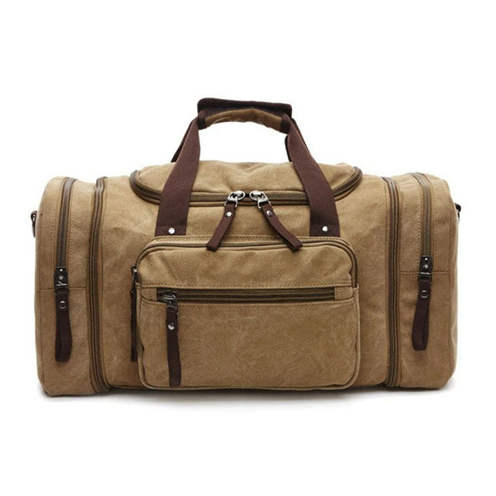 BowLift | Large Capacity Canvas Travel Bag