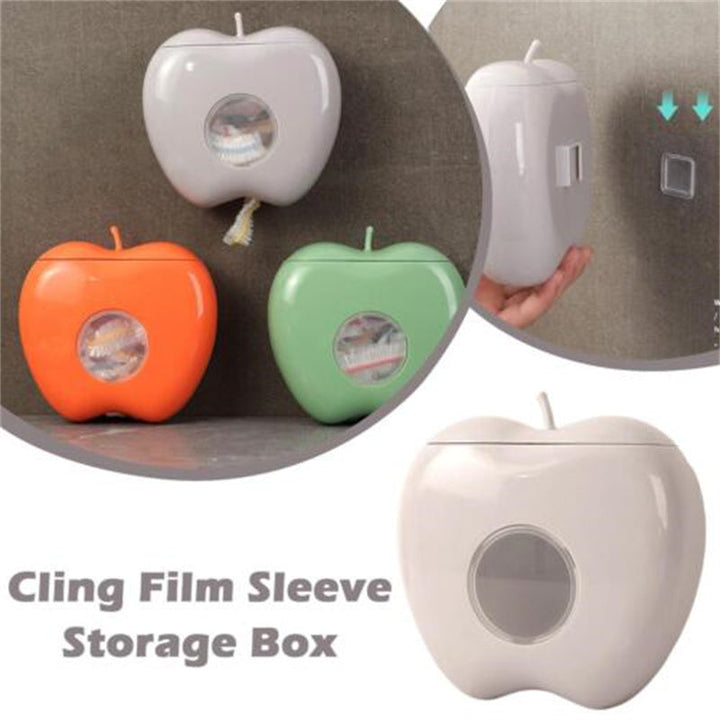 BowLift | Plastic Wrap Storage Box