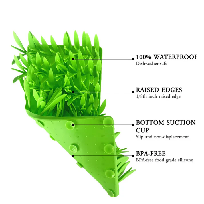 BowLift | TidyFeast Pet-Friendly Meal Pad