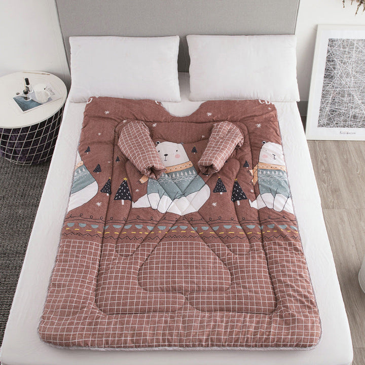 BowLift | Lazy Time Wearable Sleeping Blanket