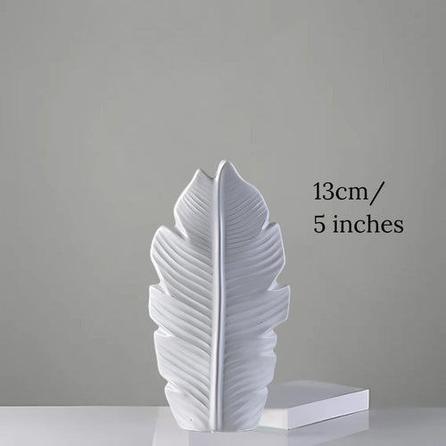 BowLift | Leafline Ceramic Vase