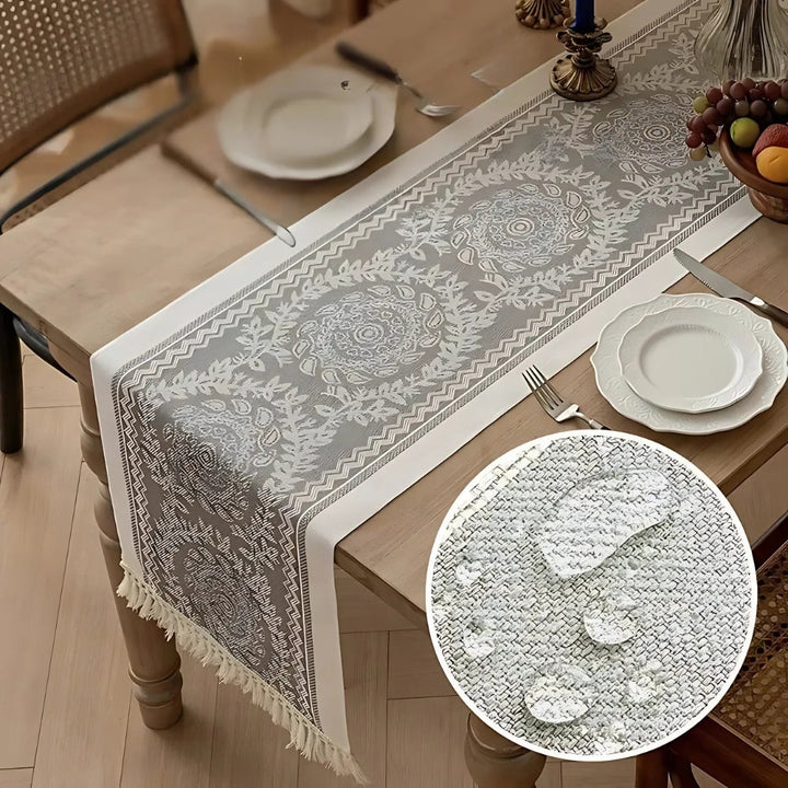 BowLift | Leona Luxury Linen Table Runner