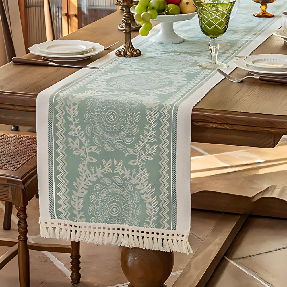 BowLift | Leona Luxury Linen Table Runner