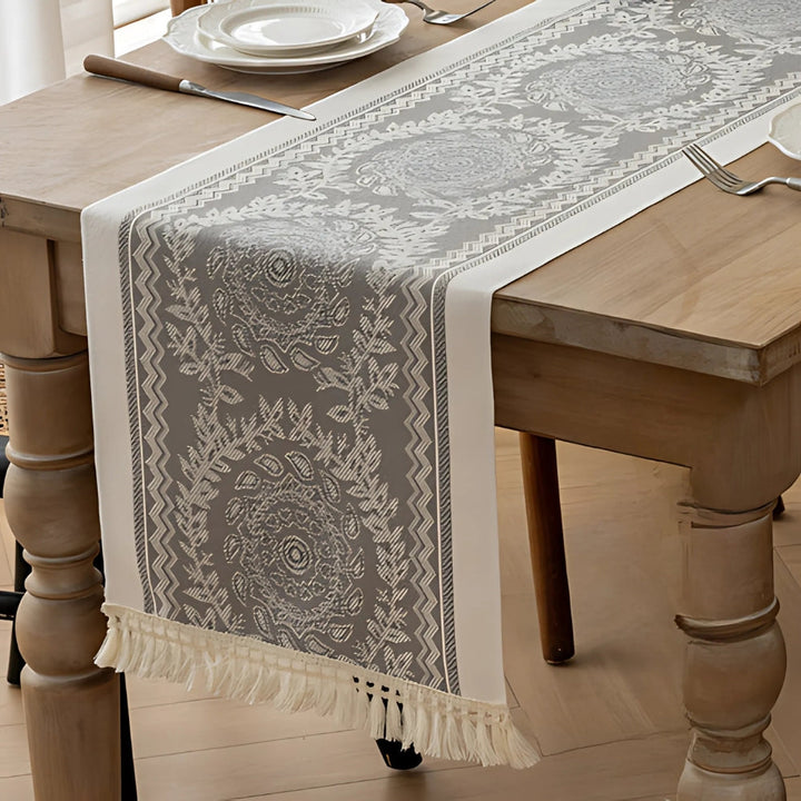 BowLift | Leona Luxury Linen Table Runner