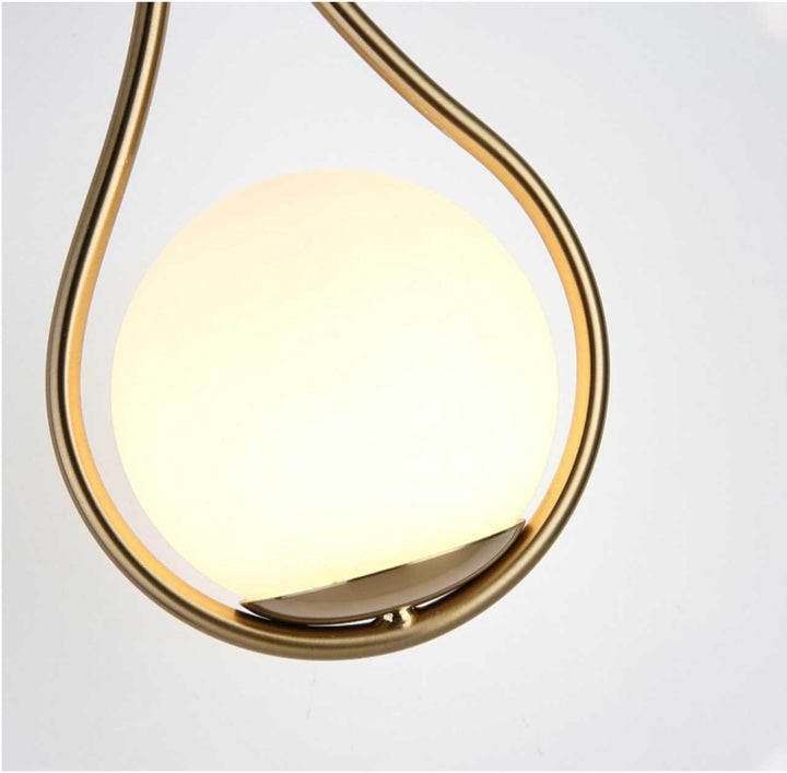 BowLift | Modern Wall Lamp - Northern Inspiration