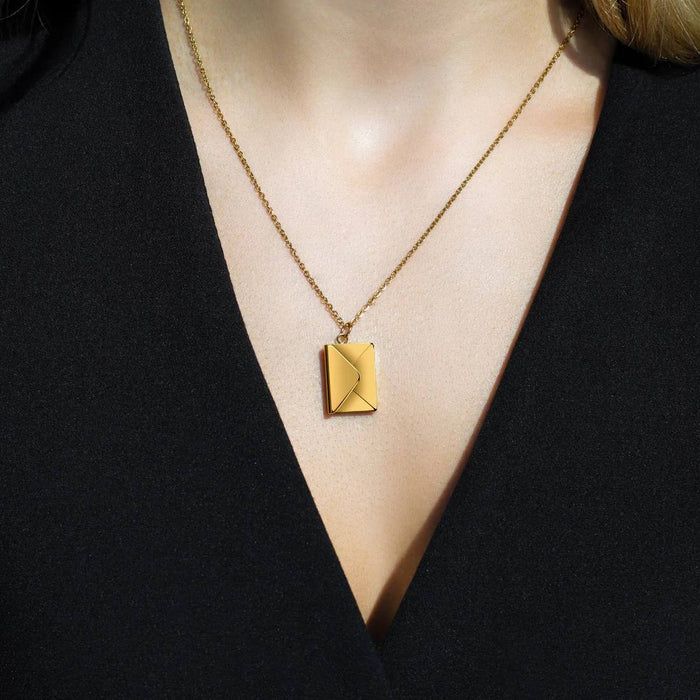 BowLift | Love Letter Necklace - Premium Gift Box Set