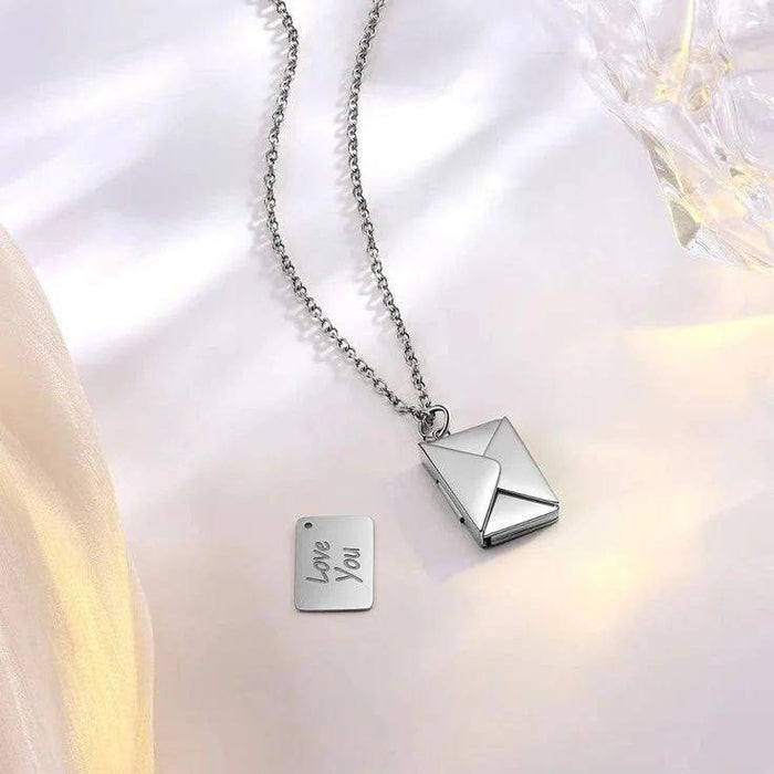 BowLift | Love Letter Necklace - Premium Gift Box Set