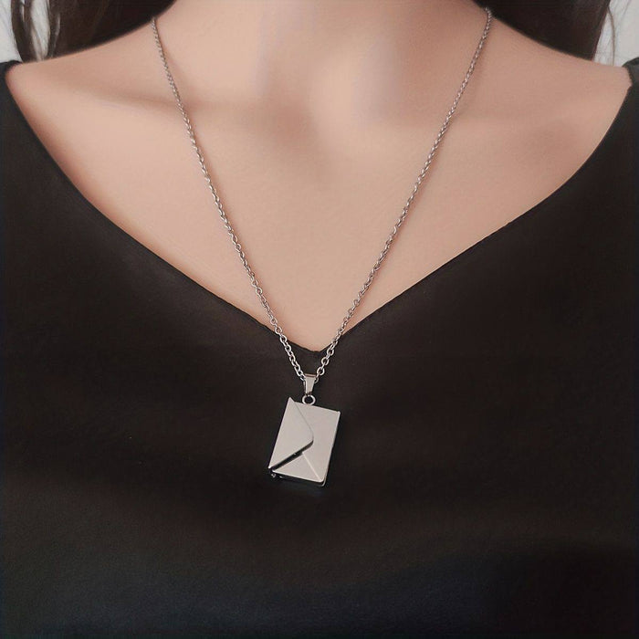 BowLift | Love Letter Necklace - Premium Gift Box Set