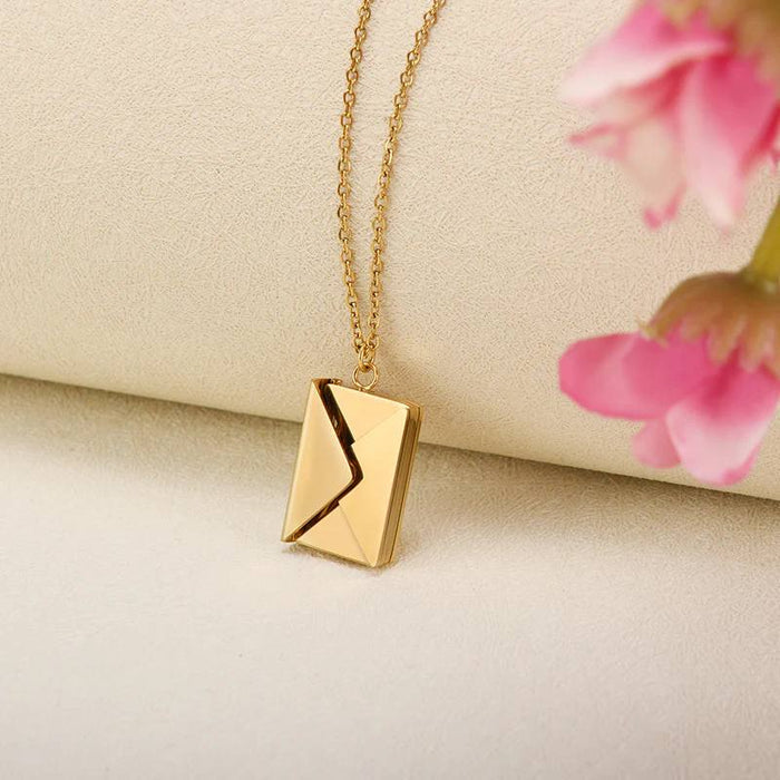 BowLift | Love Letter Necklace - Premium Gift Box Set