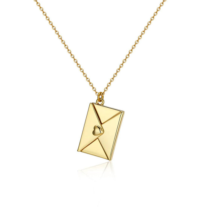 BowLift | Love Letter Necklace - Premium Gift Box Set