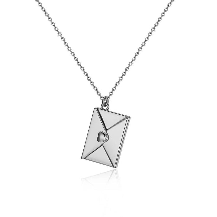 BowLift | Love Letter Necklace - Premium Gift Box Set