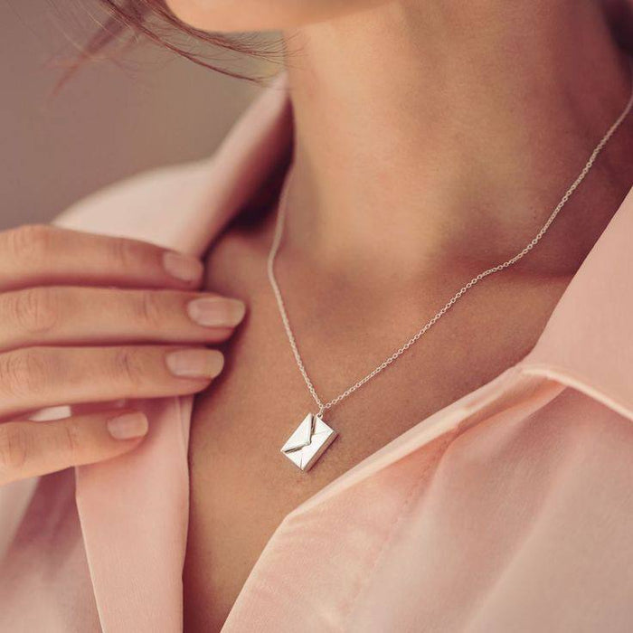 BowLift | Love Letter Necklace - Premium Gift Box Set