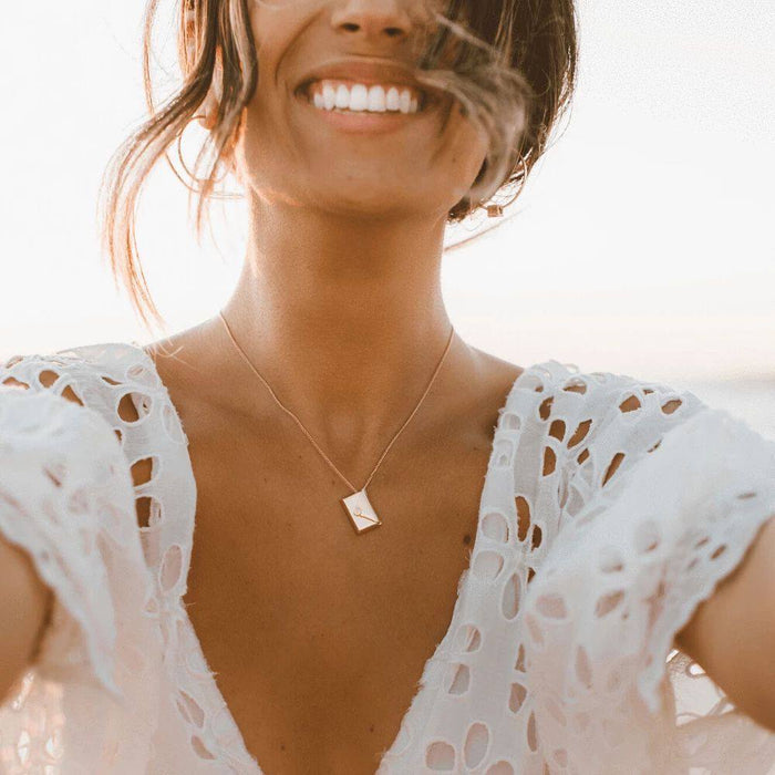 BowLift | Love Letter Necklace - Premium Gift Box Set