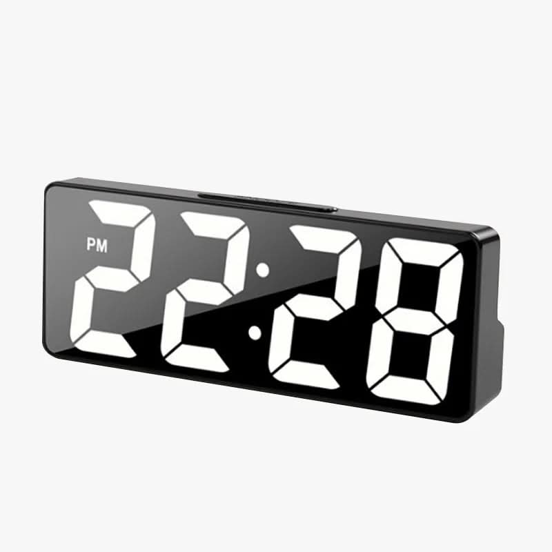 BowLift | LED Digital Alarm Clock with Temperature Display