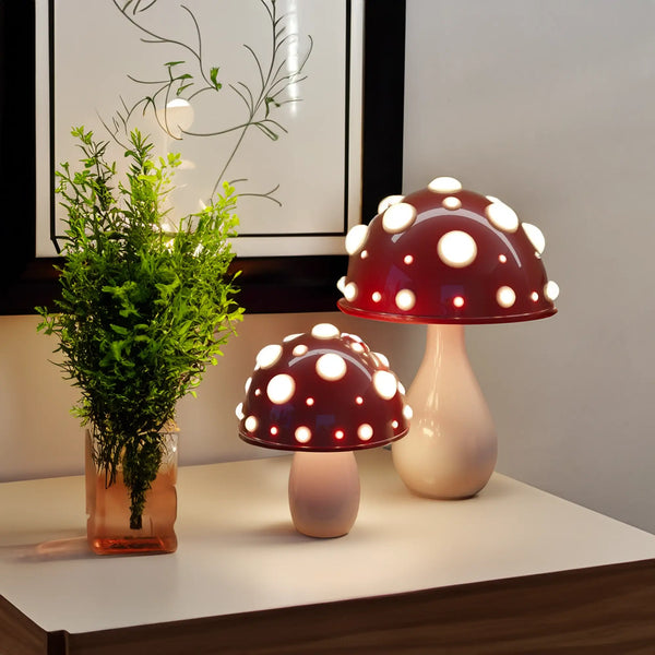 BowLift | Designer Table Lamp with LED Lighting