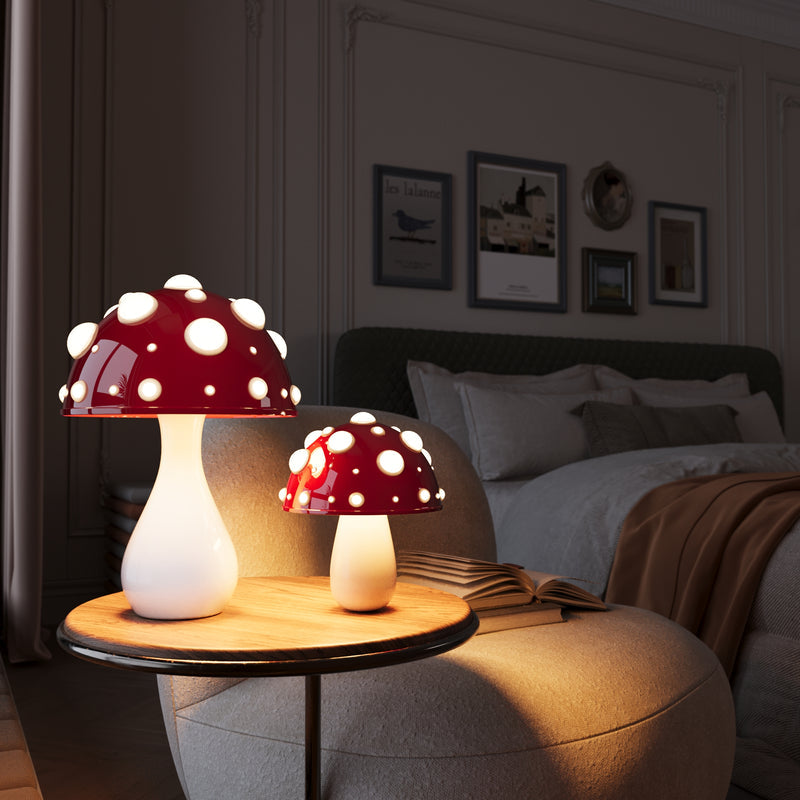 BowLift | Designer Table Lamp with LED Lighting