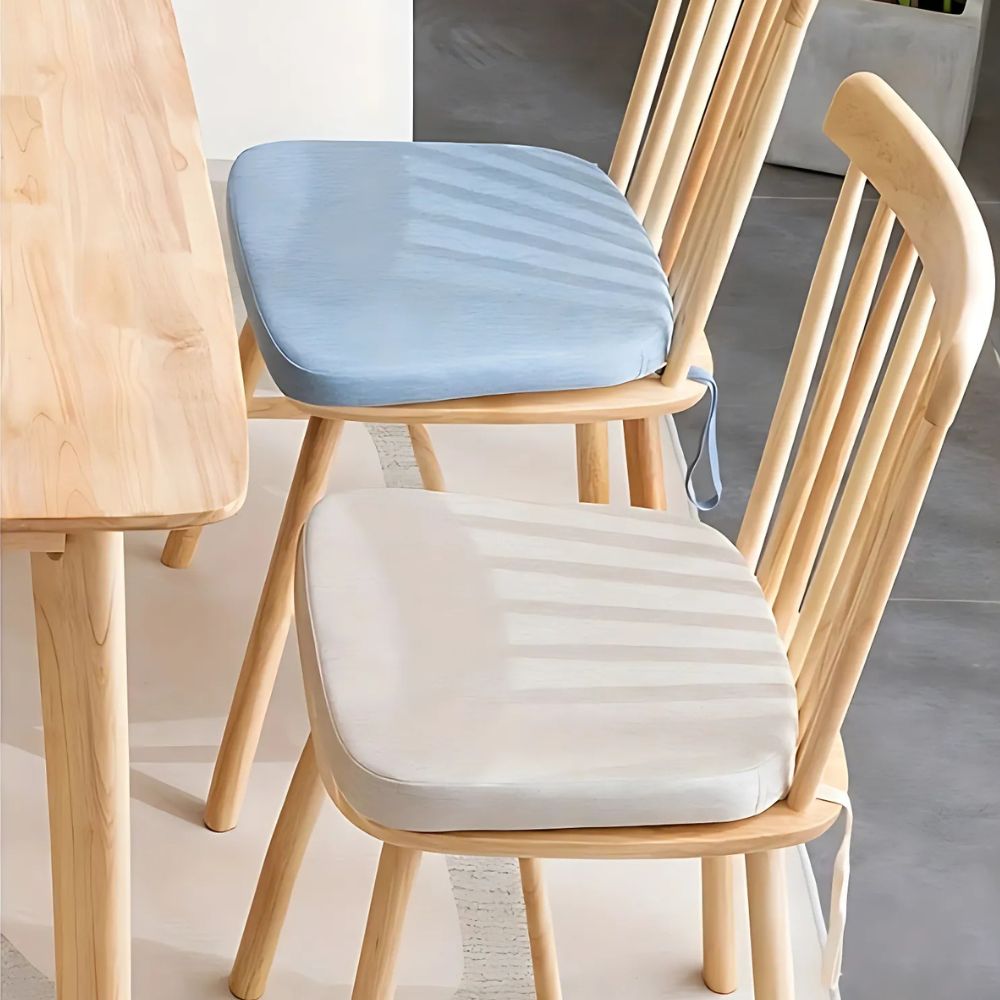BowLift | Lunari Tufted Chair Cushion