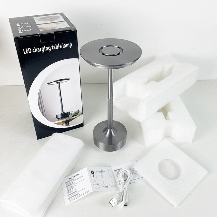 BowLift | Lunox LED Rechargeable Desk Lamp