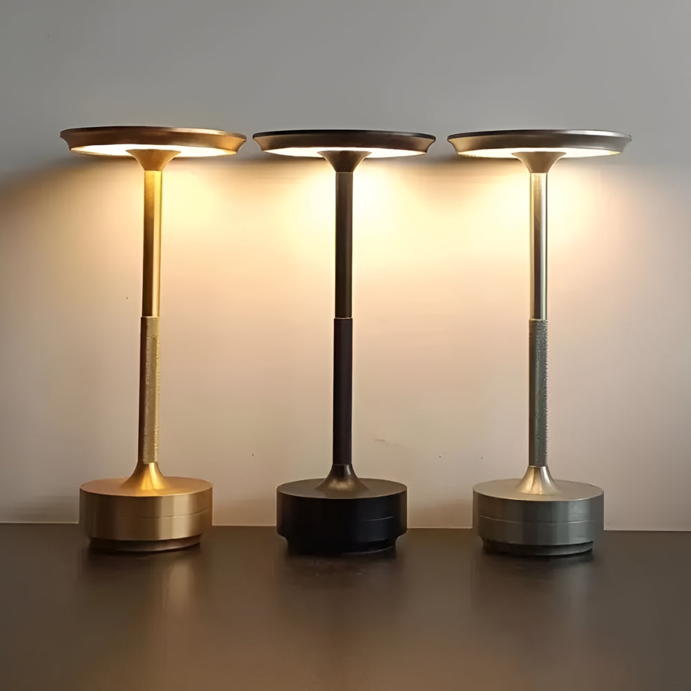 BowLift | Lunox LED Rechargeable Desk Lamp