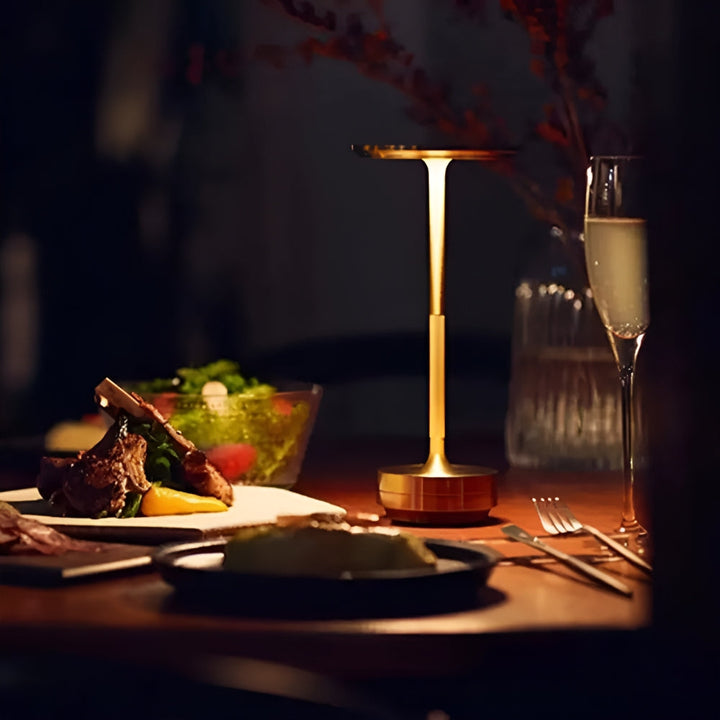 BowLift | Lunox LED Rechargeable Desk Lamp