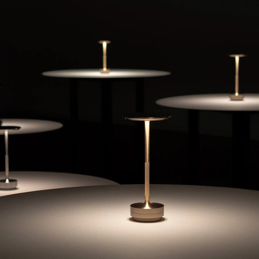 BowLift | Lunox LED Rechargeable Desk Lamp