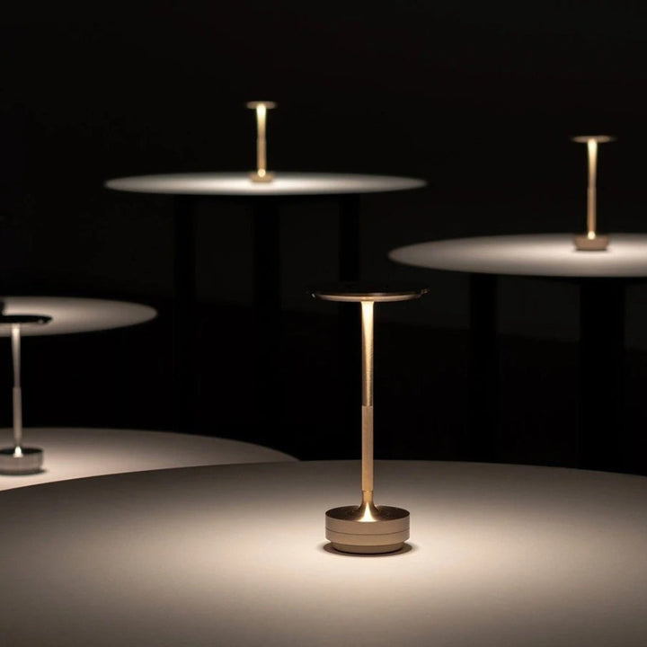 BowLift | Lunox LED Rechargeable Desk Lamp