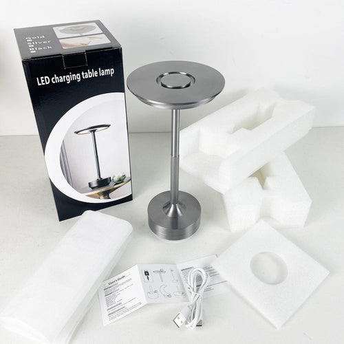 BowLift | Lunox LED Rechargeable Desk Lamp